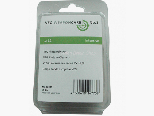 VFG FLINT SUPINT REIN:KAL12A25