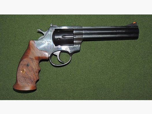 Revolver ALFA Mod. 3261, schwarz brüniert