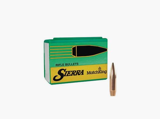 SIERRA MATCHKING .30 - 220GR HPBT