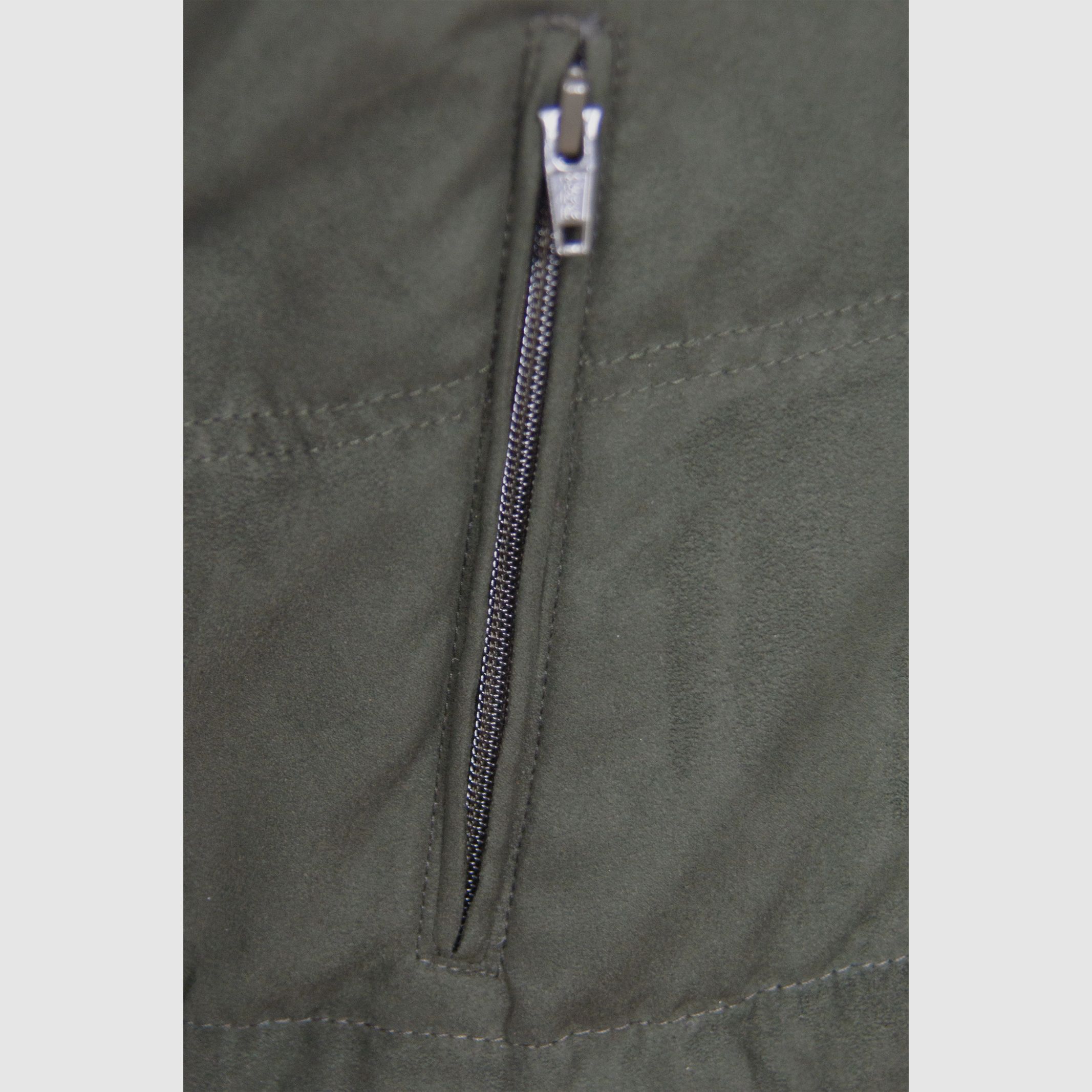 Miporex Ansitzjacke - aus Micro-Velour