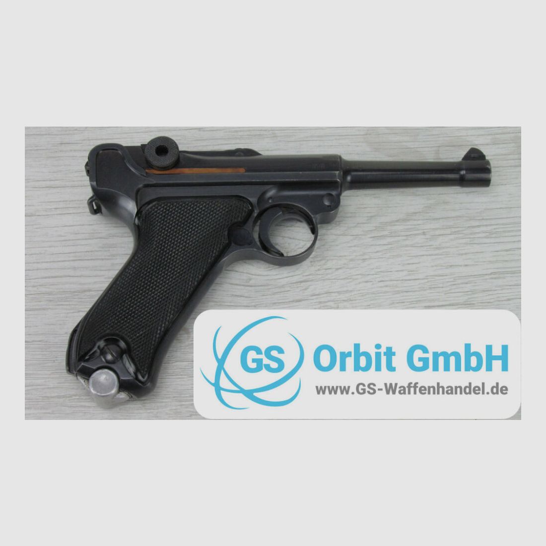 Mauser P08 byf 41