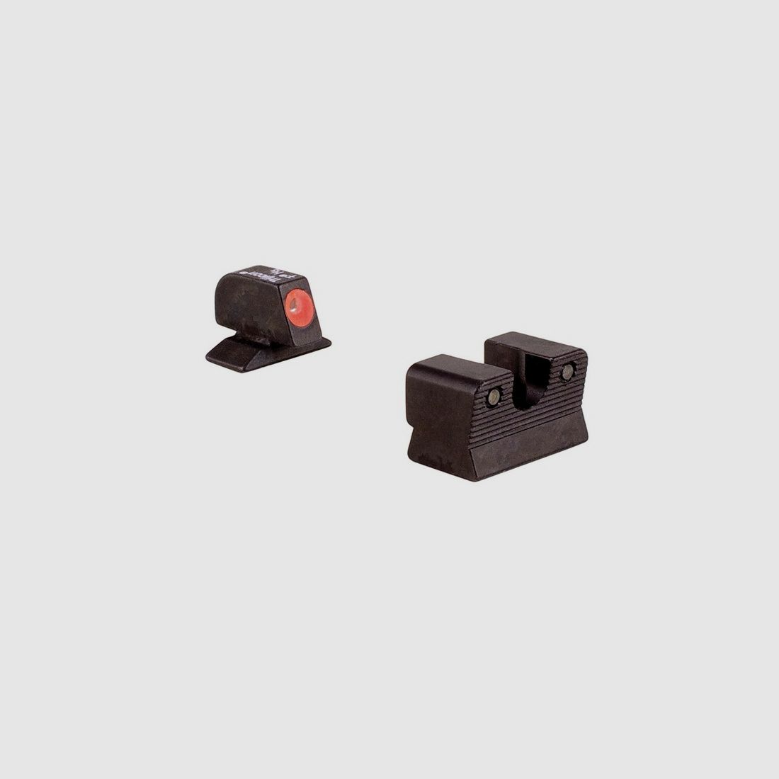 N-Visier HD grün Dot orange Beretta 92A1/96A1/92A3