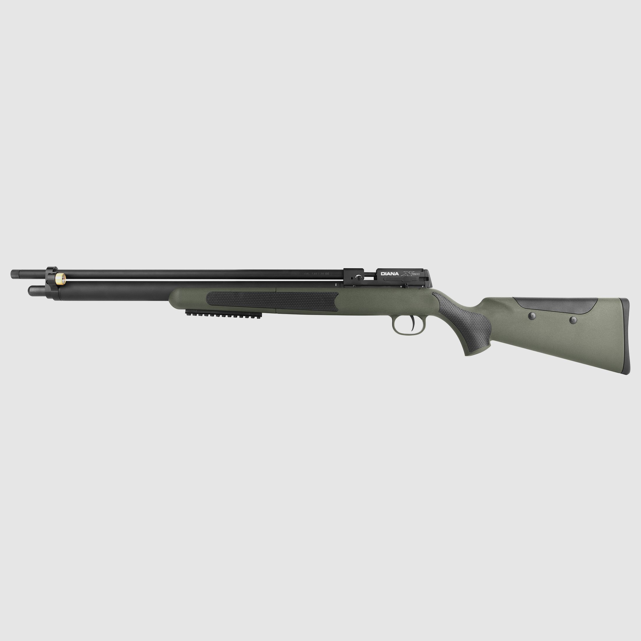 DIANA XR200 OD Green 7,62mm - Druckluft Pressluft | PCP