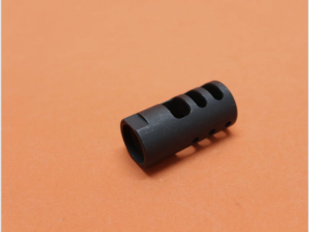 Oberland Arms AR-15: Freno de boca/ Comp OA-Komp Plus M14x1 .223 fosfatado/ Compensador de boca Oberland Arms