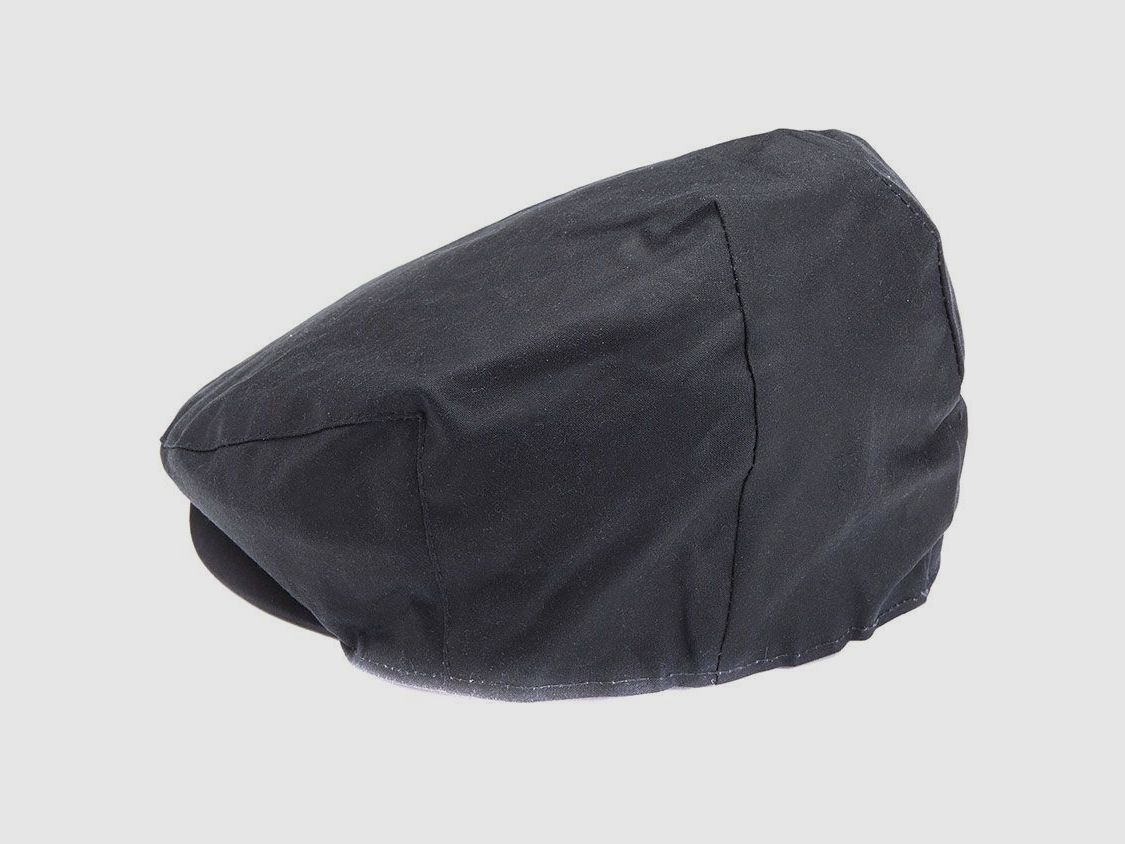 Barbour Wachs - Schiebermütze Flat Cap