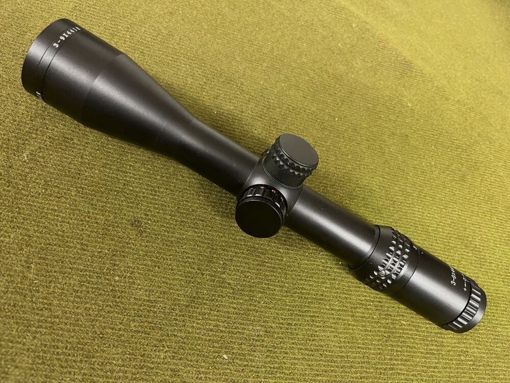 (IWA pezzo espositivo) Telescopio 3-9x44IR