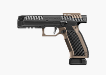 Laugo Arms Pistole Alien Performance Retro 9 x 19 Grün