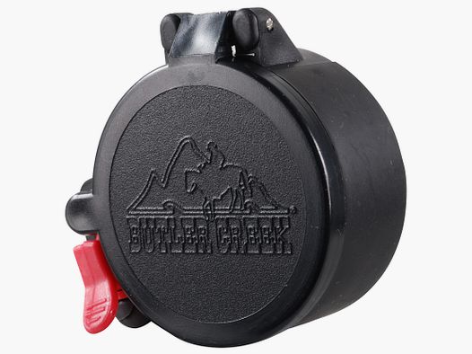 Butler Creek Flip-Open Copertura Oculare 42,2mm/1,66" #16