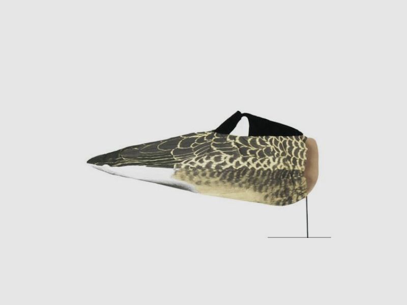 Sillosocks Canada goose sleeper Canadese gans Slapend, afbeelding 4 van 5