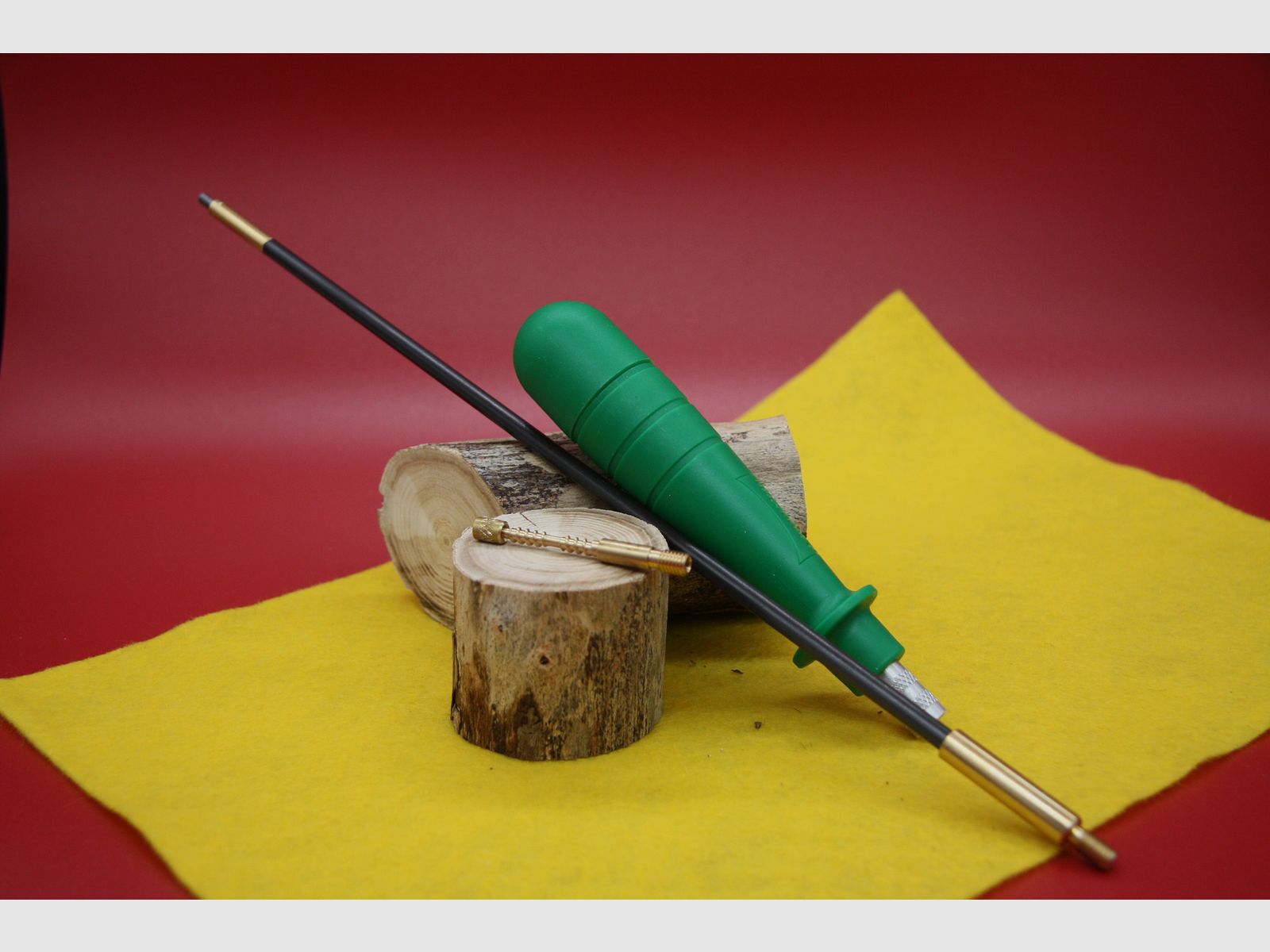 Putstock short weapon carbon Ballistol 4/5/7 mm