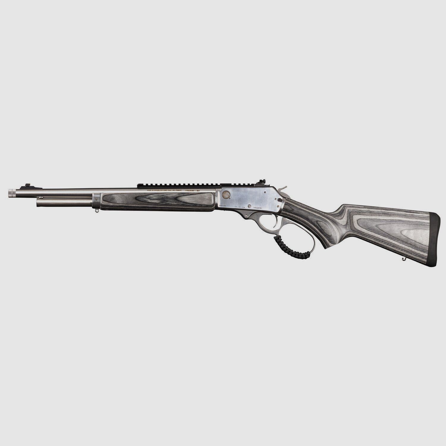 Carabine Rossi R95 Lamine Gris 44MAG, image 2 sur 2