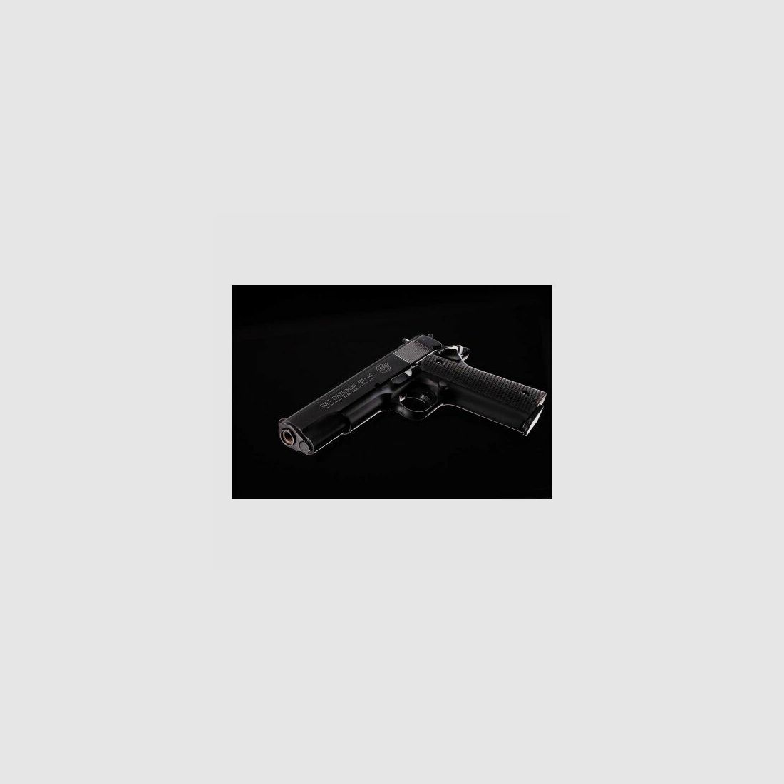 Colt Government 1911 A1 9 mm P.A.K., zdjęcie 3 z 4