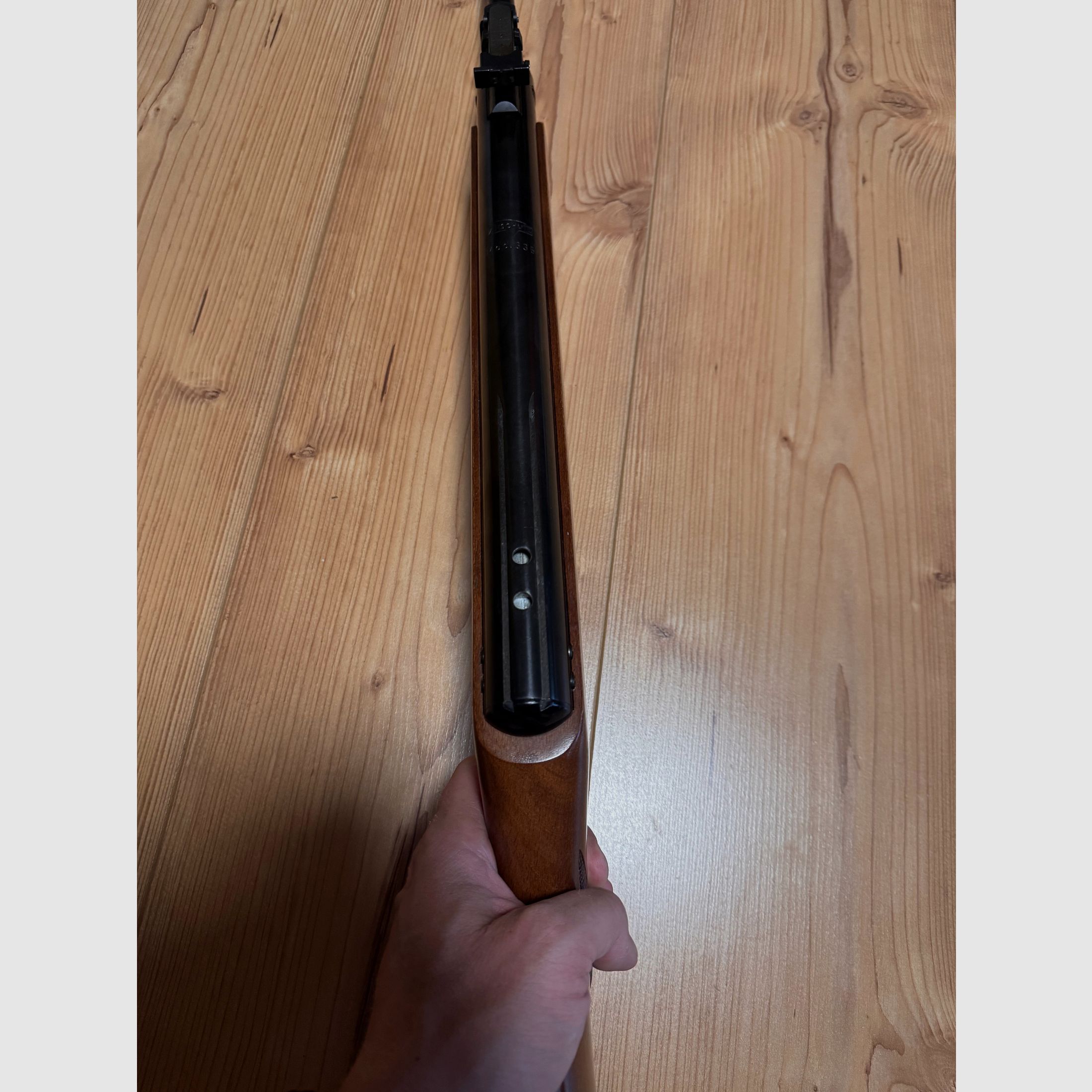 Anschütz Mod 335 Luftgewehr 4,5mm
