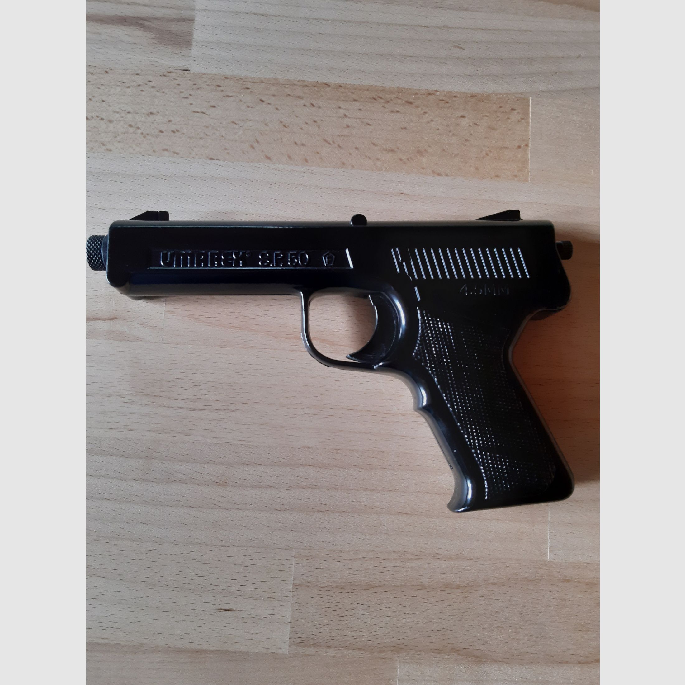 Luftpistole Umarex SP.50