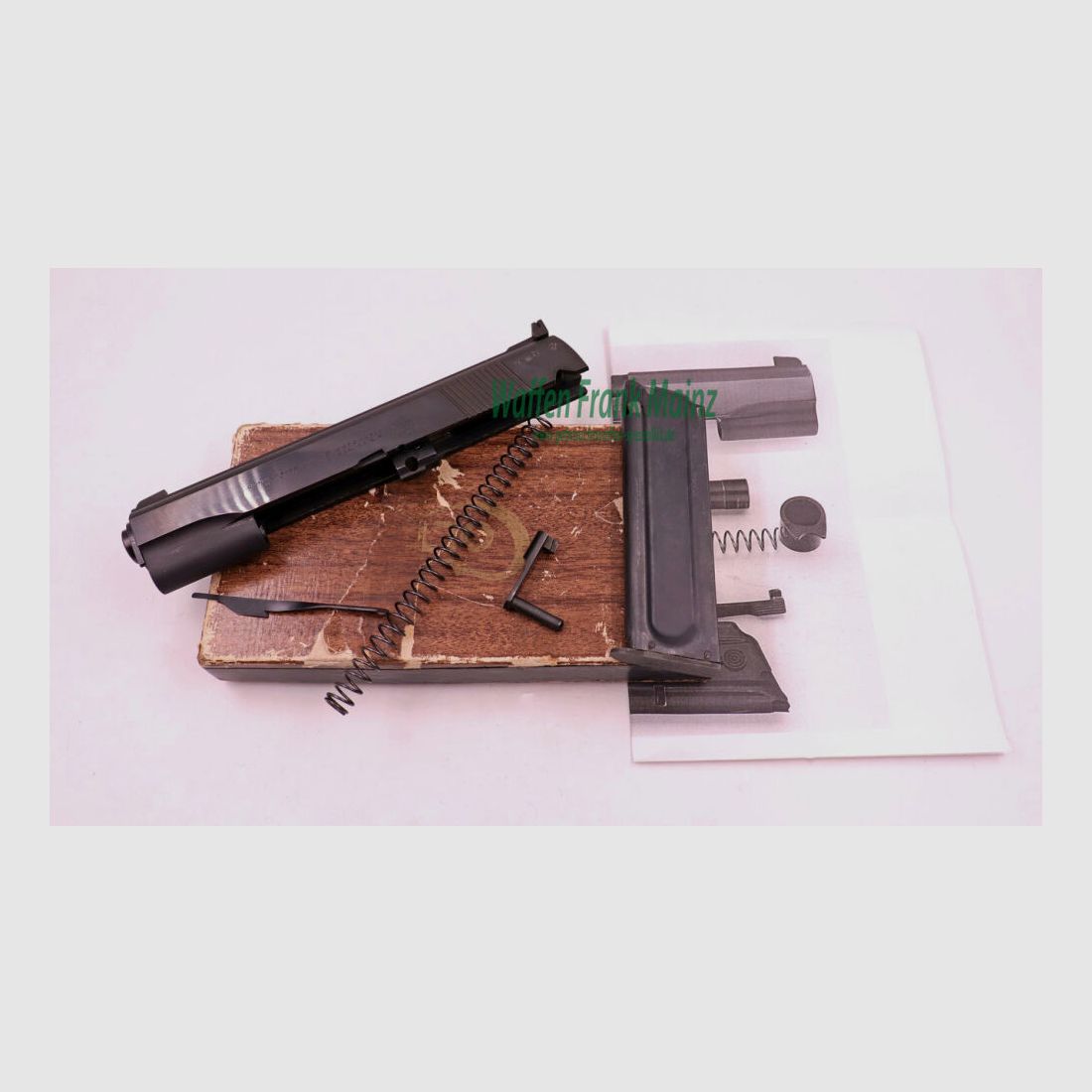 Colt - Kit de conversión USA 1911 A1 Wechsel