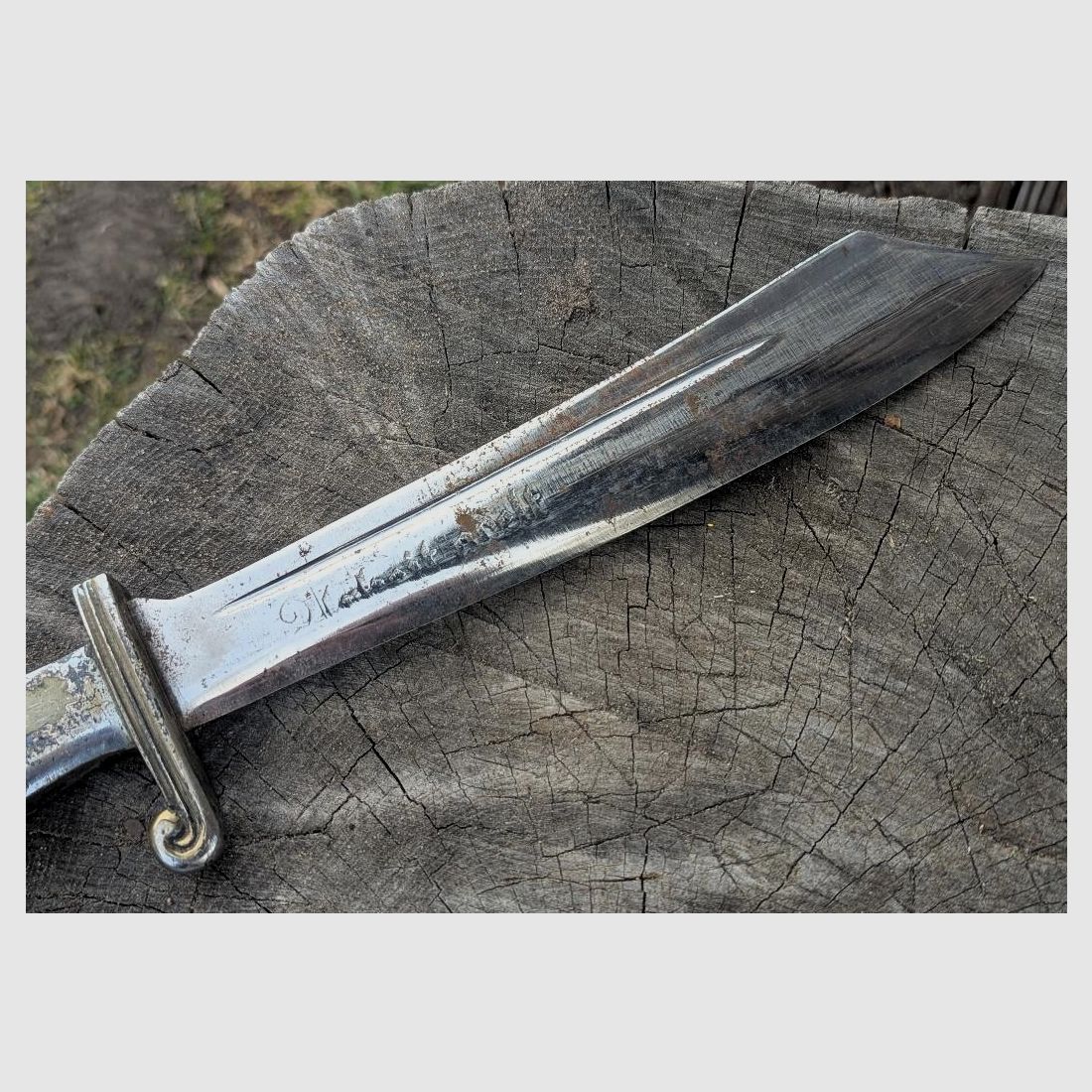 Original RAD Hauer für Mannschaften und Unterführer