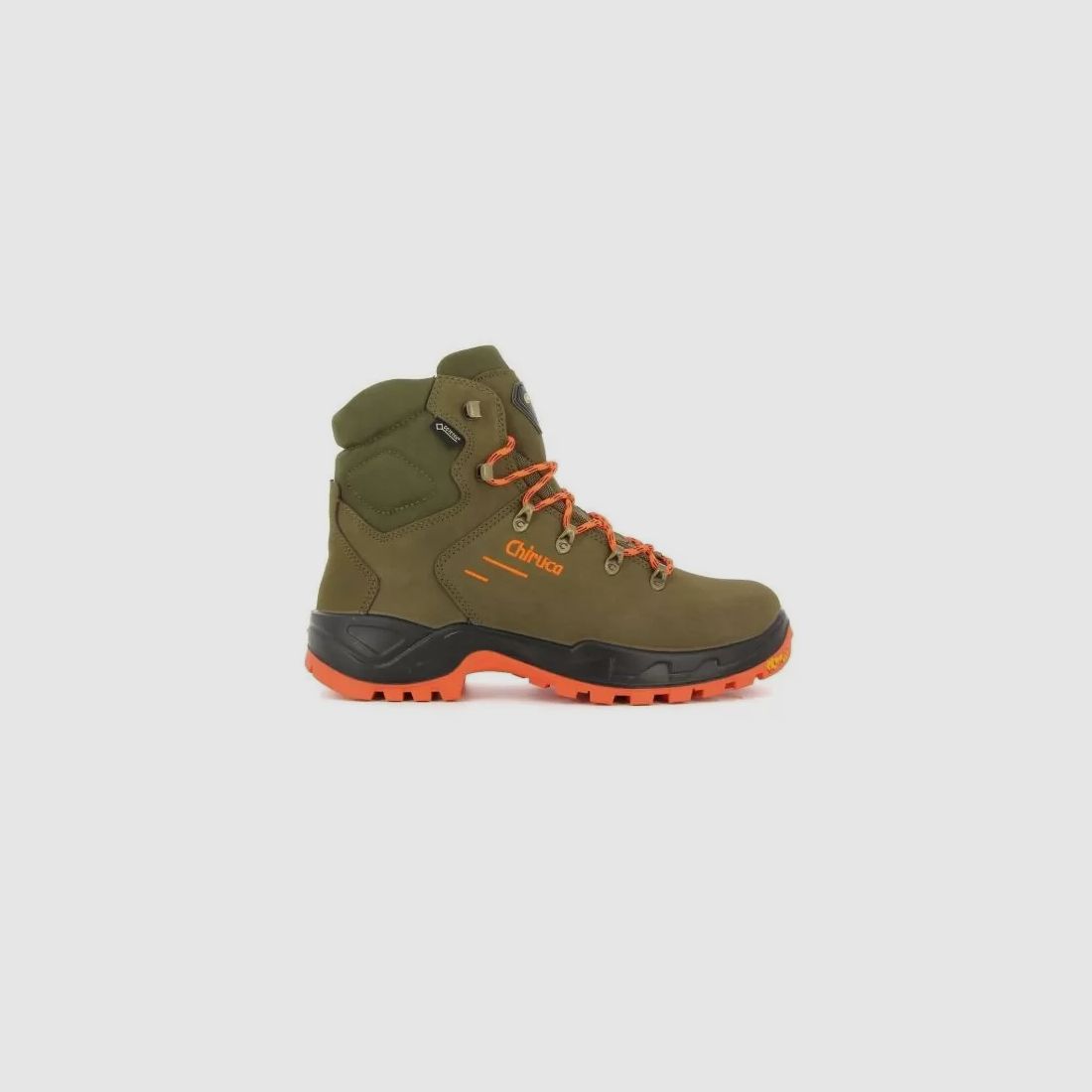 CHIRUCA GAME GORE-TEX VIBRAM GRÜN ORANGE, Bild 2 von 7