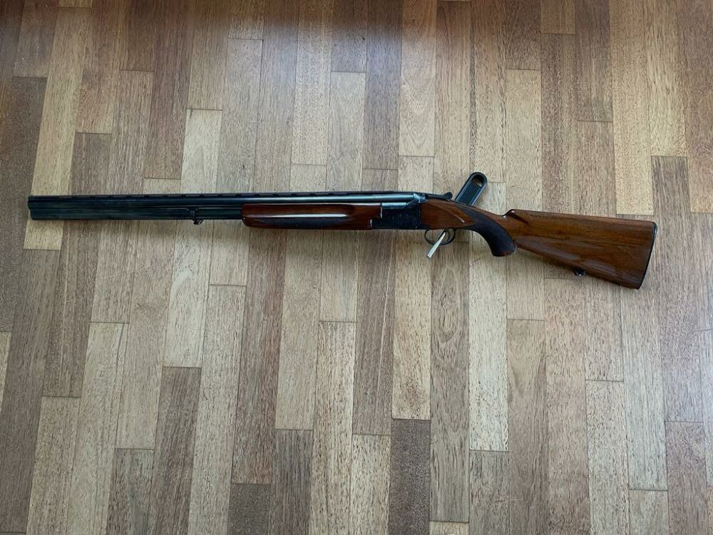 Winchester 101, cal. 12/70
