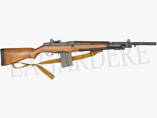 BERETTA BM 59 TRANS. SEMI-AUTO. (SEMI-AUTOMATISCHES STURMGEWEHR)