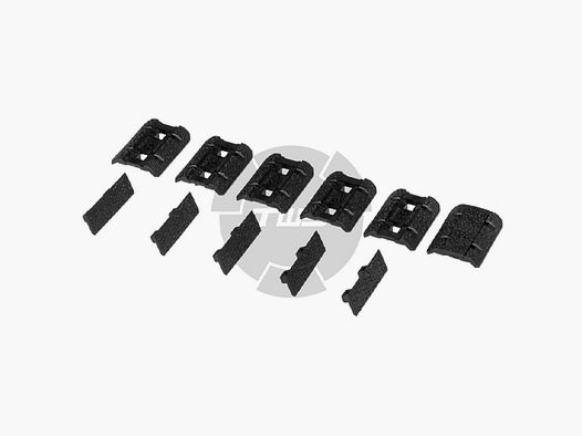 MAGPUL M-LOK Rail Cover, Type2 MAG603 Zwart