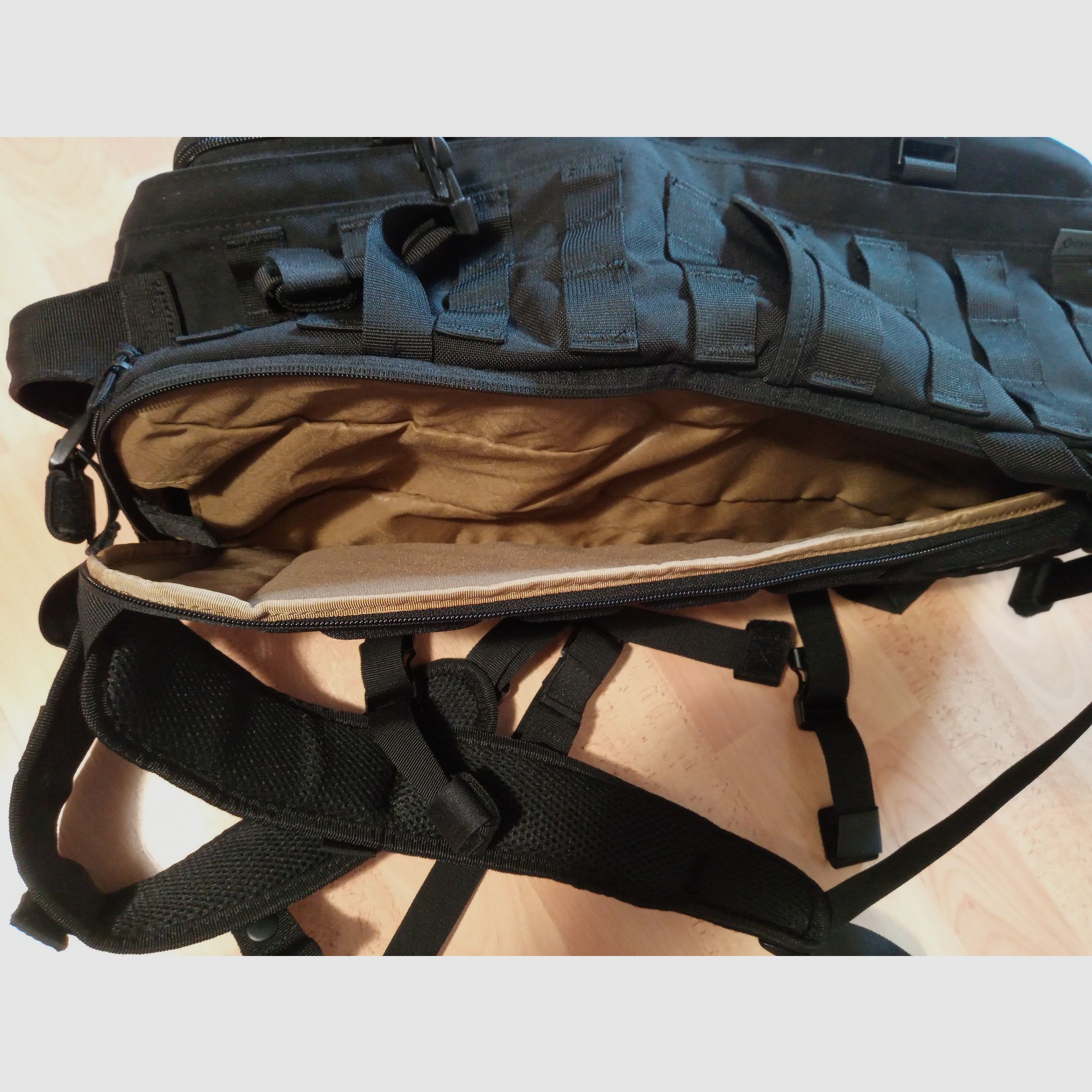 Hazard 4 Plan-C Dual Strap Daypack