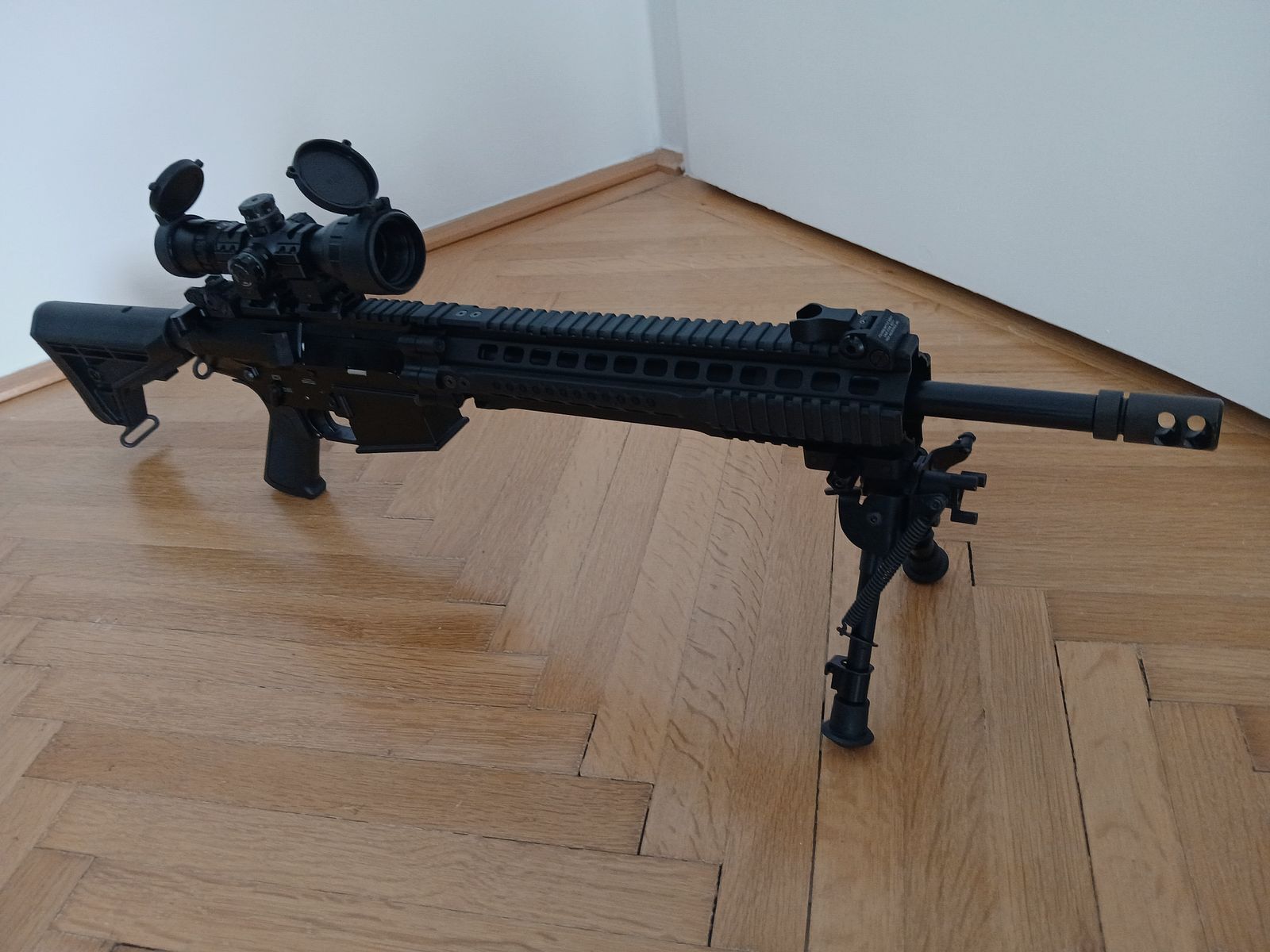 Oberland Arms OA10 M6 .308Win