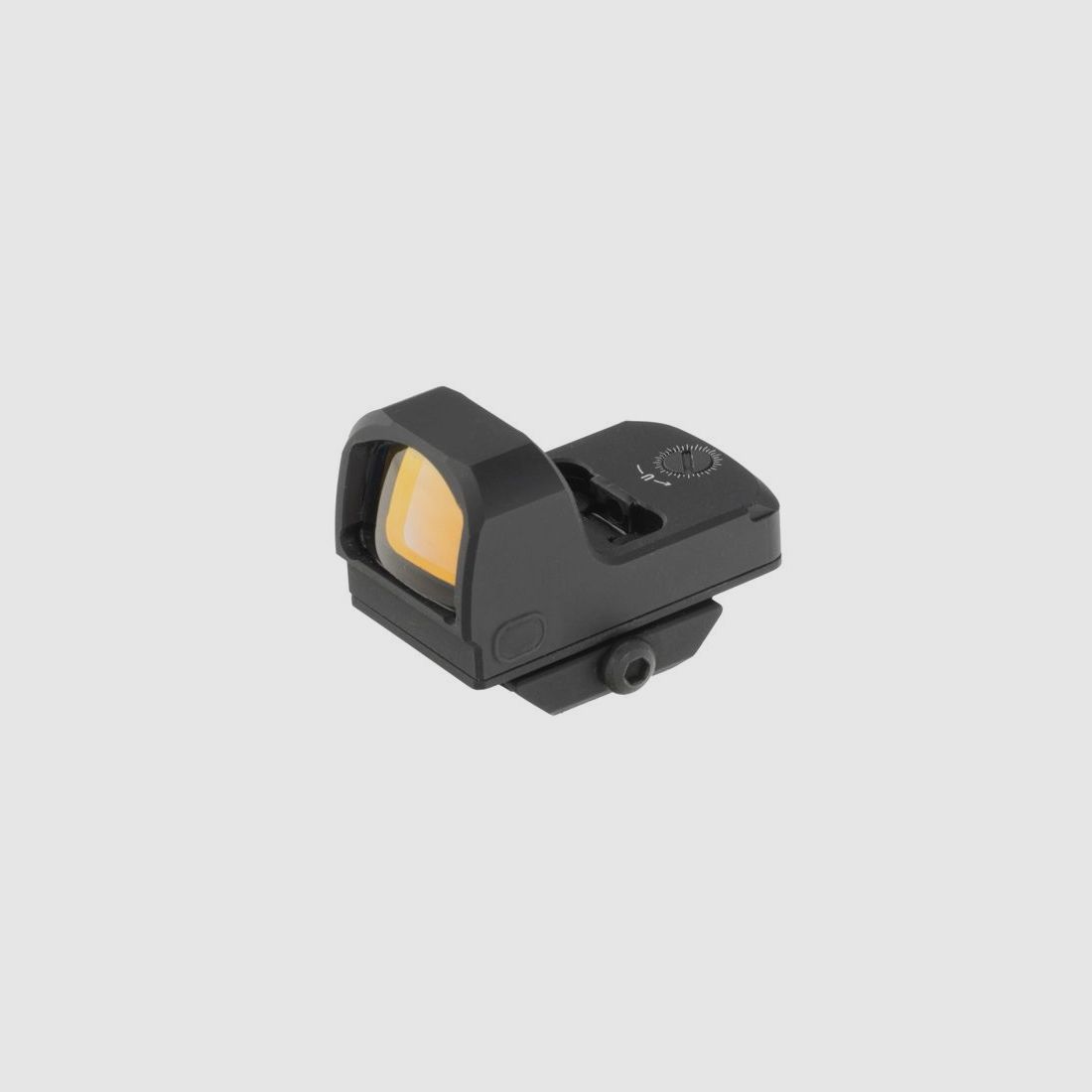 UTG OP3 Micro Dot Reflex Sight SL Rot 4MOA