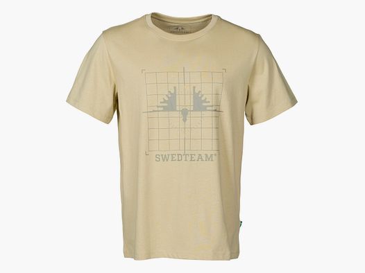 Swedteam Ultra 3 T-shirt Heren Beige M