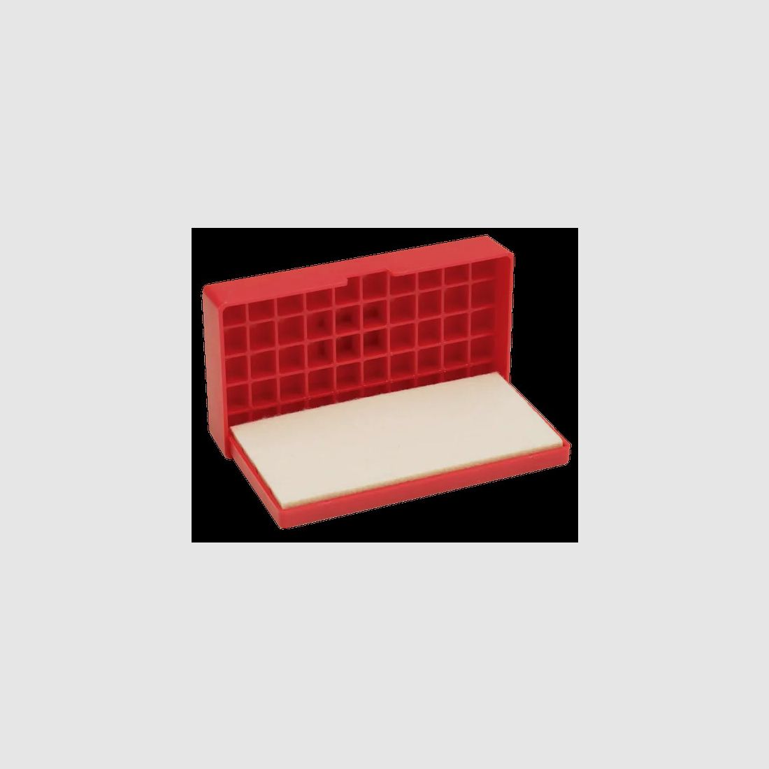 PASTILLE DE LUBRIFICATION HORNADY - PLAQUE DE GRAISSE POUR CARTOUCHES AVEC PLATEAU DE CHARGEMENT