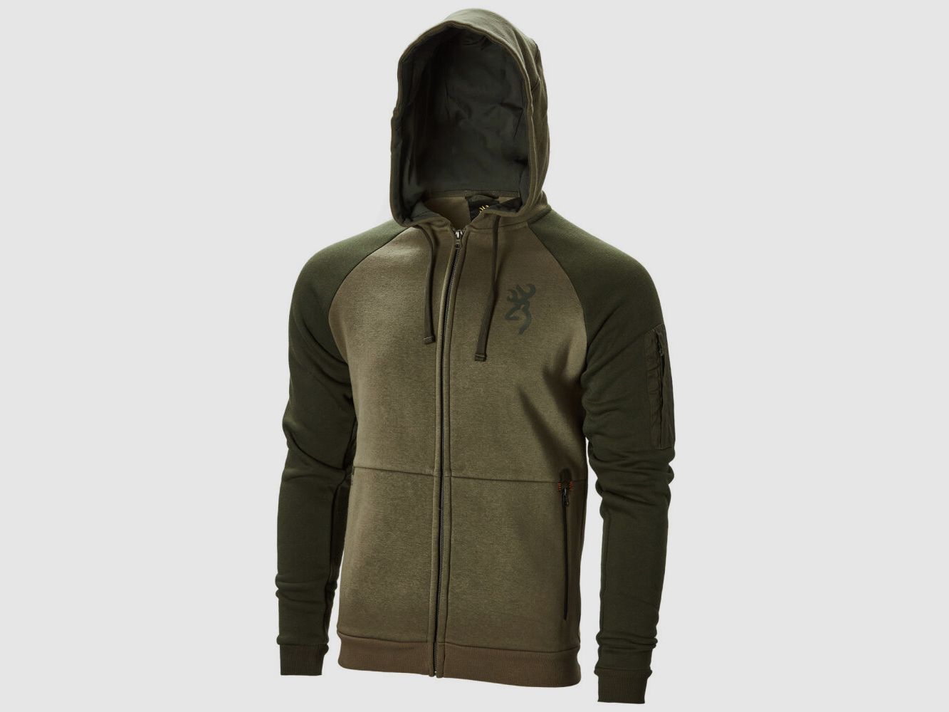 Browning Snapshot Sweatjack Two Tones