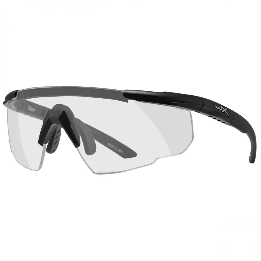 Okulary Ochronne Wiley-X Saber Advanced 303, zdjęcie 1 z 6