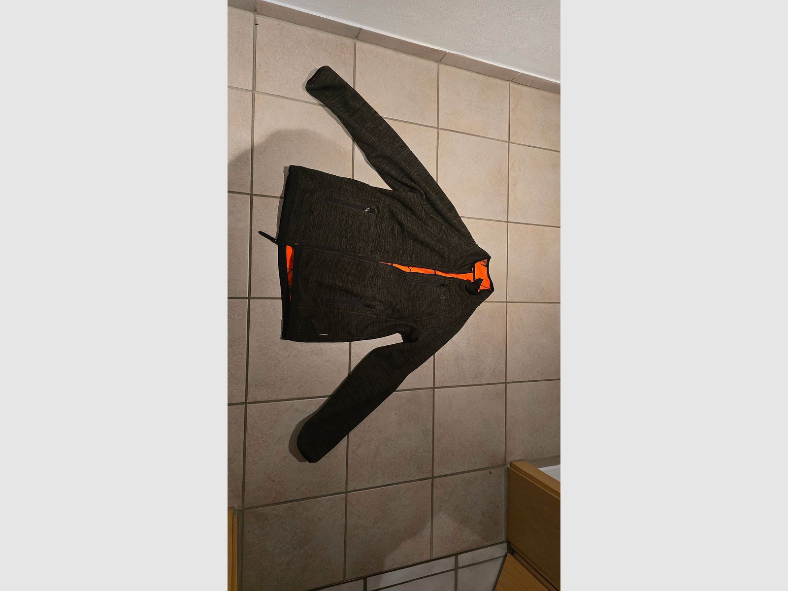 Giacca reversibile Seeland