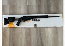 Tikka T3x TAC A1 - 62cm/24" barrel - Cal. .308 Win - LIKE NEW