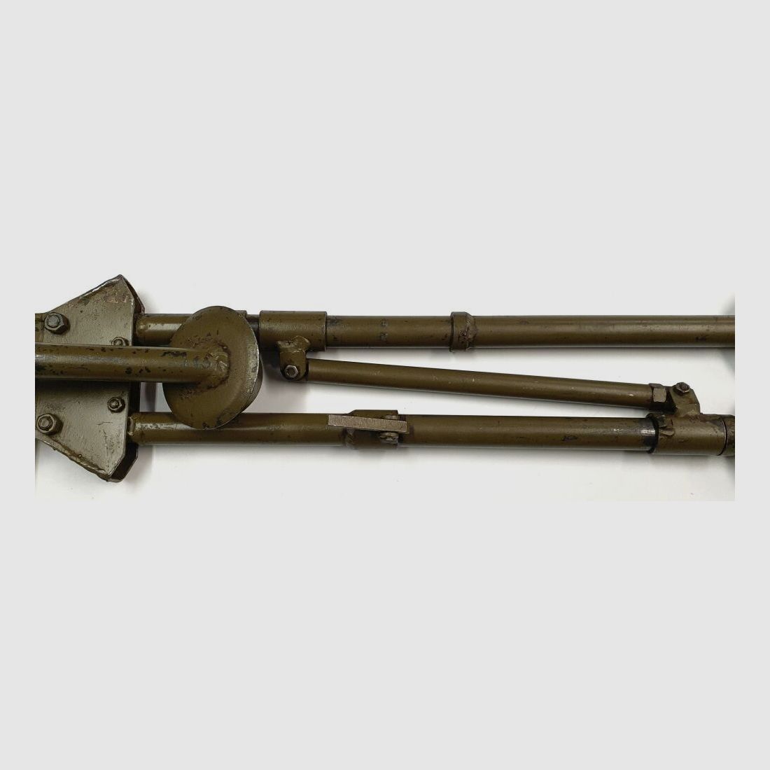 US Browning original M1919 30-06 Lafette/Dreibein