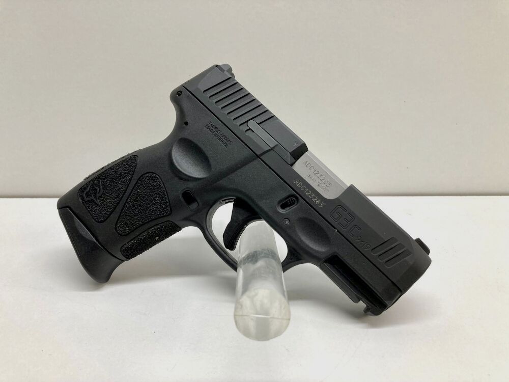 TAURUS G3C - Weapons of Friedrichs