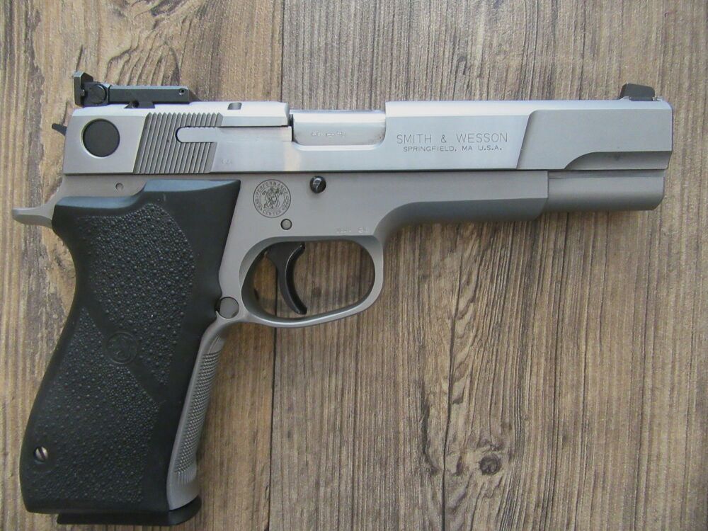 Smith & Wesson 1911 Target Champion Performance Center, immagine 1 di 6