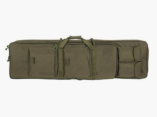 47   double rifle gun case - olive [8FIELDS]