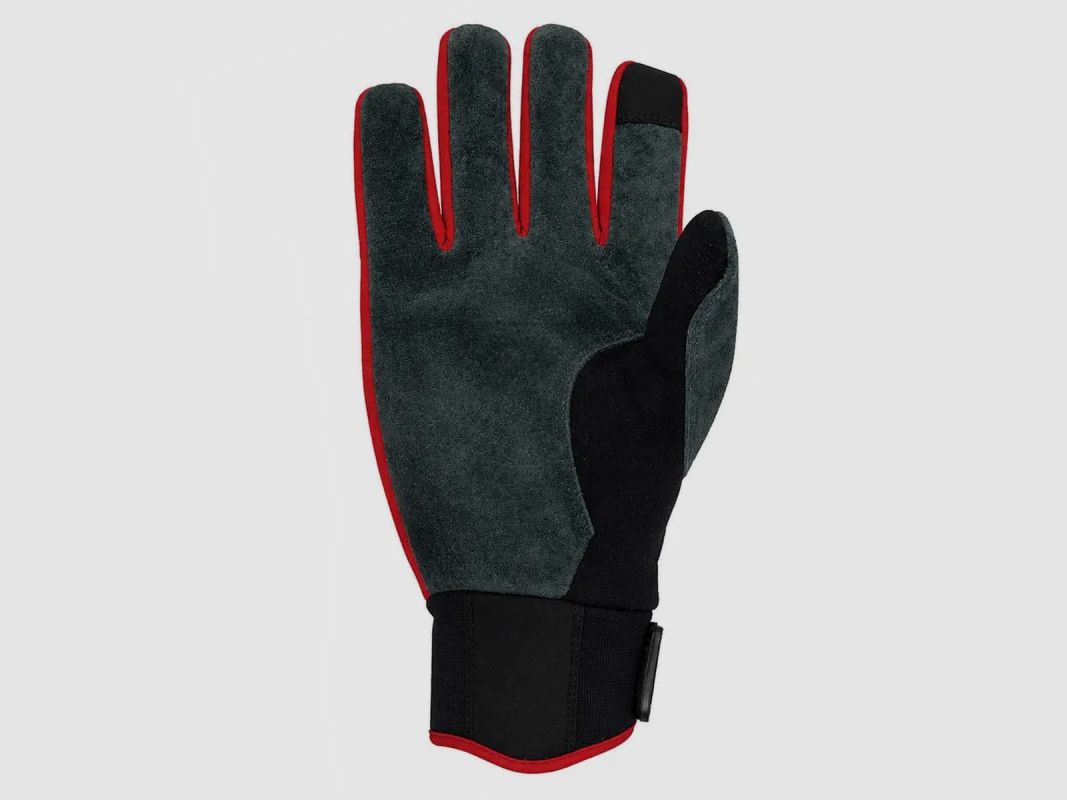 Francital Cerbère Protective Gloves in Leather, Stretch Back, image 9 of 12
