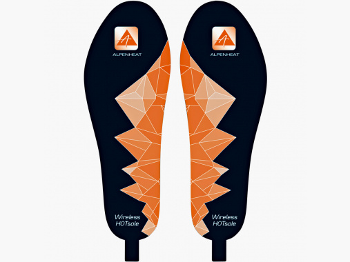 Alpenheat riscaldamento per scarpe Wireless Hotsole | 41-46