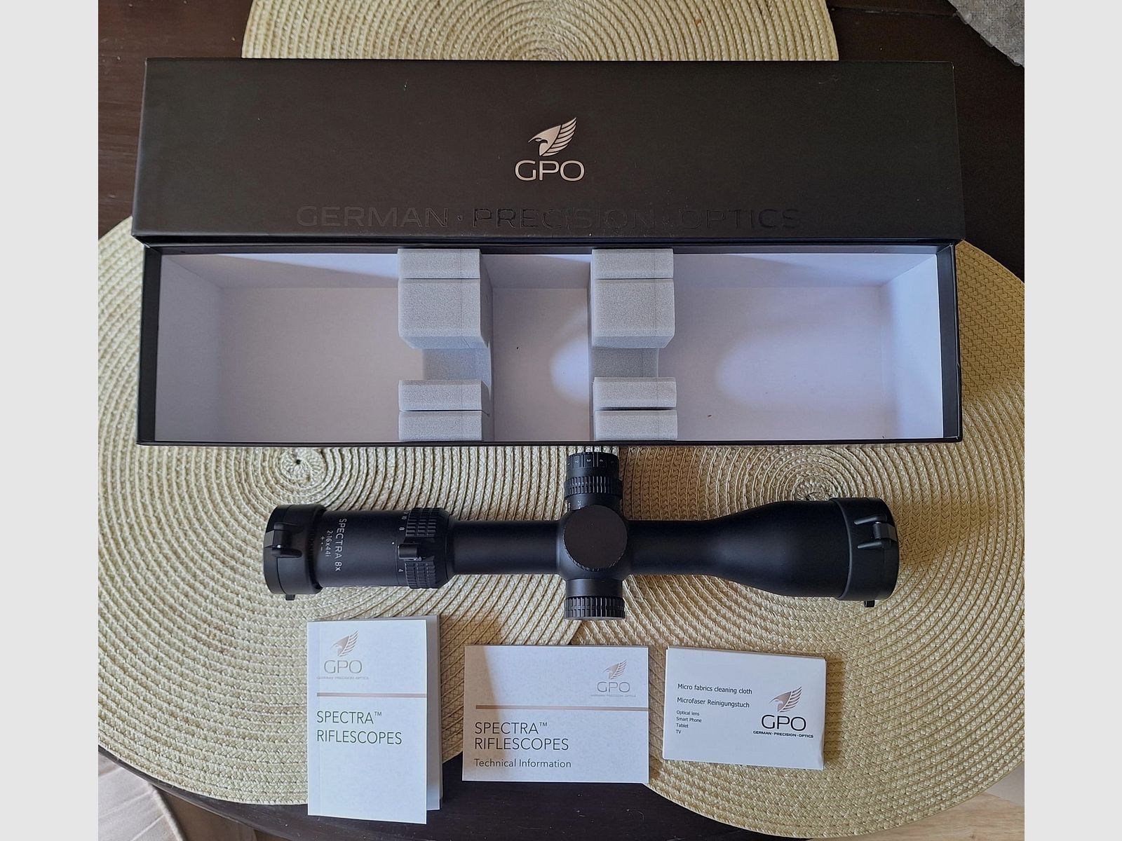 GPO SPECTRA 8x 2-16x44i G4i