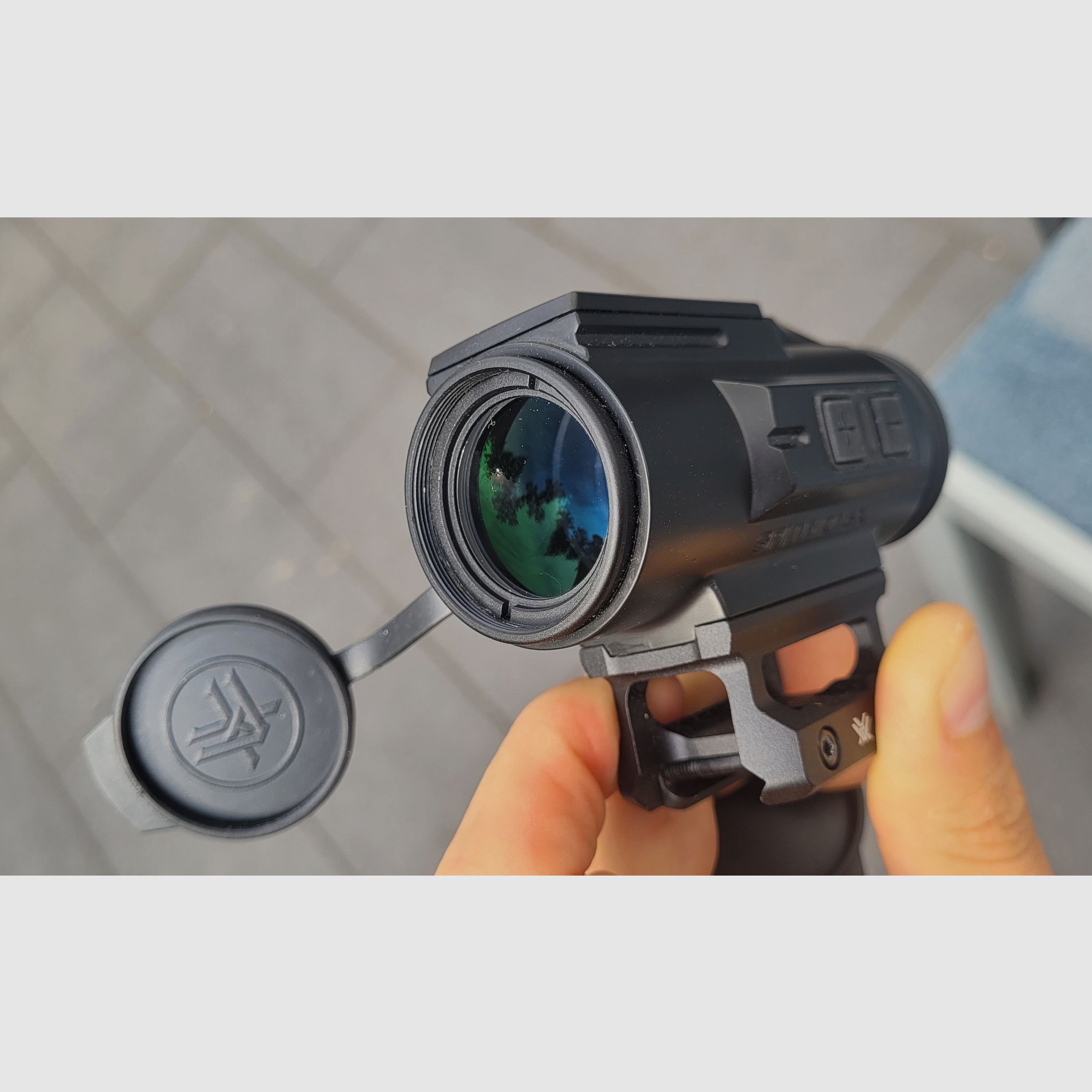 Vortex Spitfire HD Gen II 5x Prismenvisier