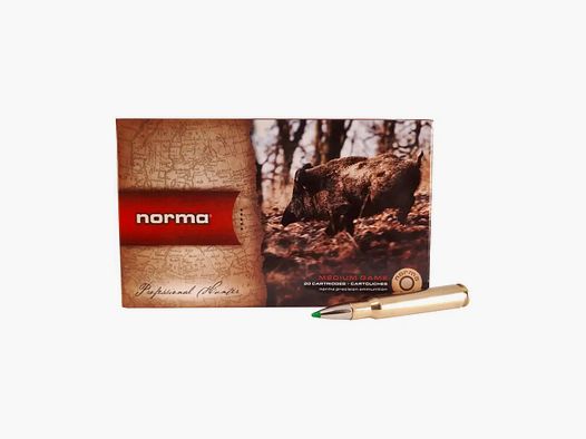 norma	 Ecostrike Bleifrei 10,7g /165g