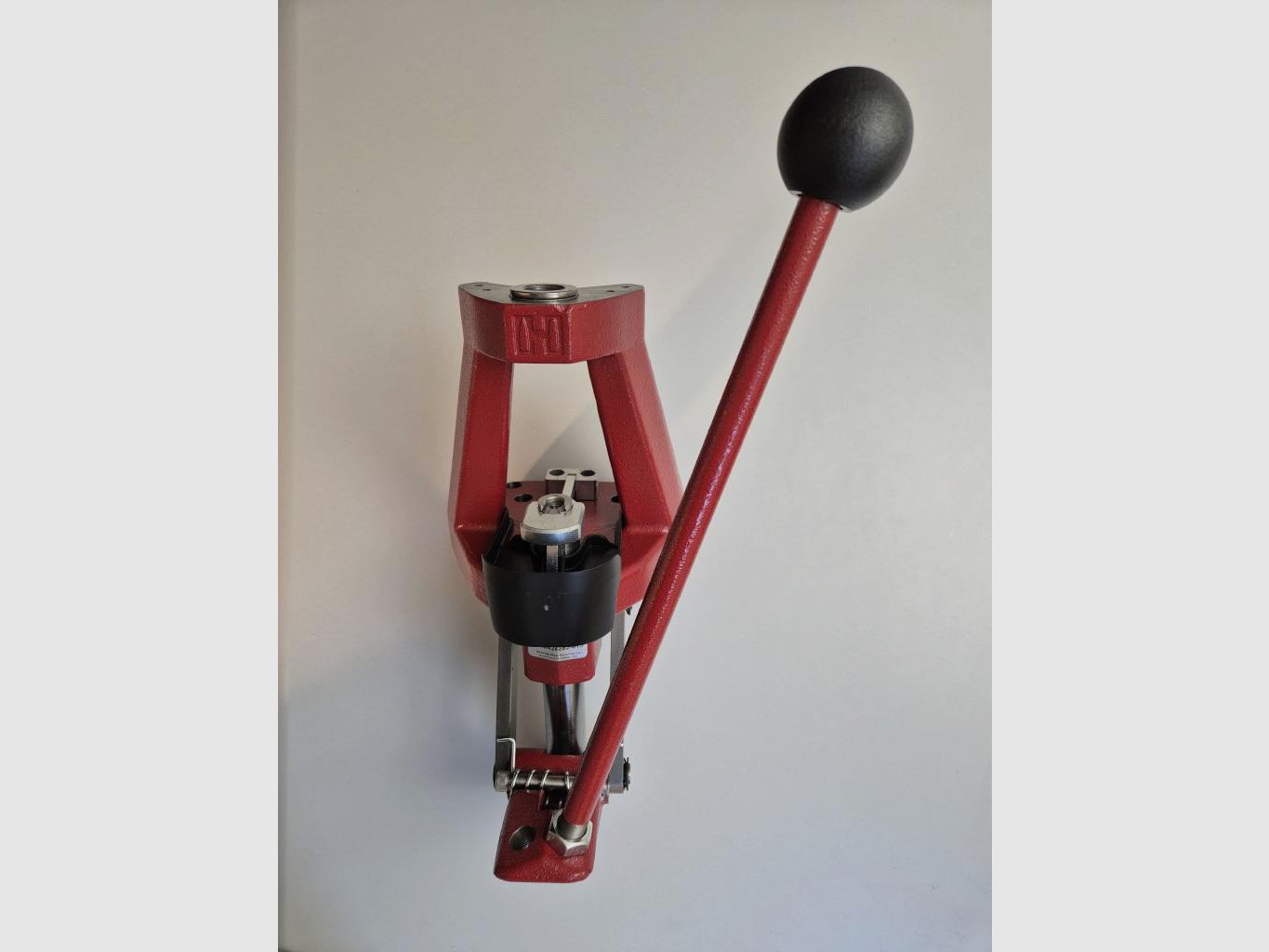 Hornady Lock-N-Load Iron Press (085520), loading press