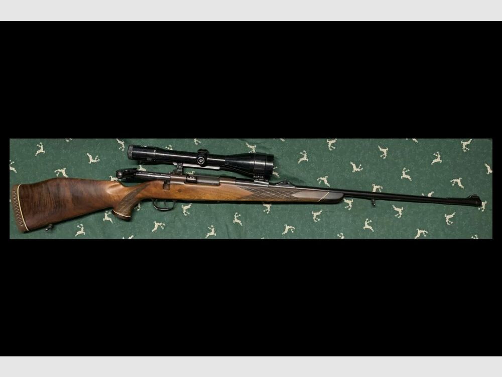 Sauer Weatherby Europa 8x68S