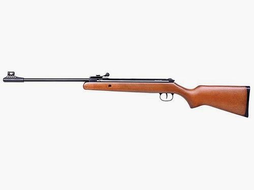 Diana two-forty 4.5 mm air rifle