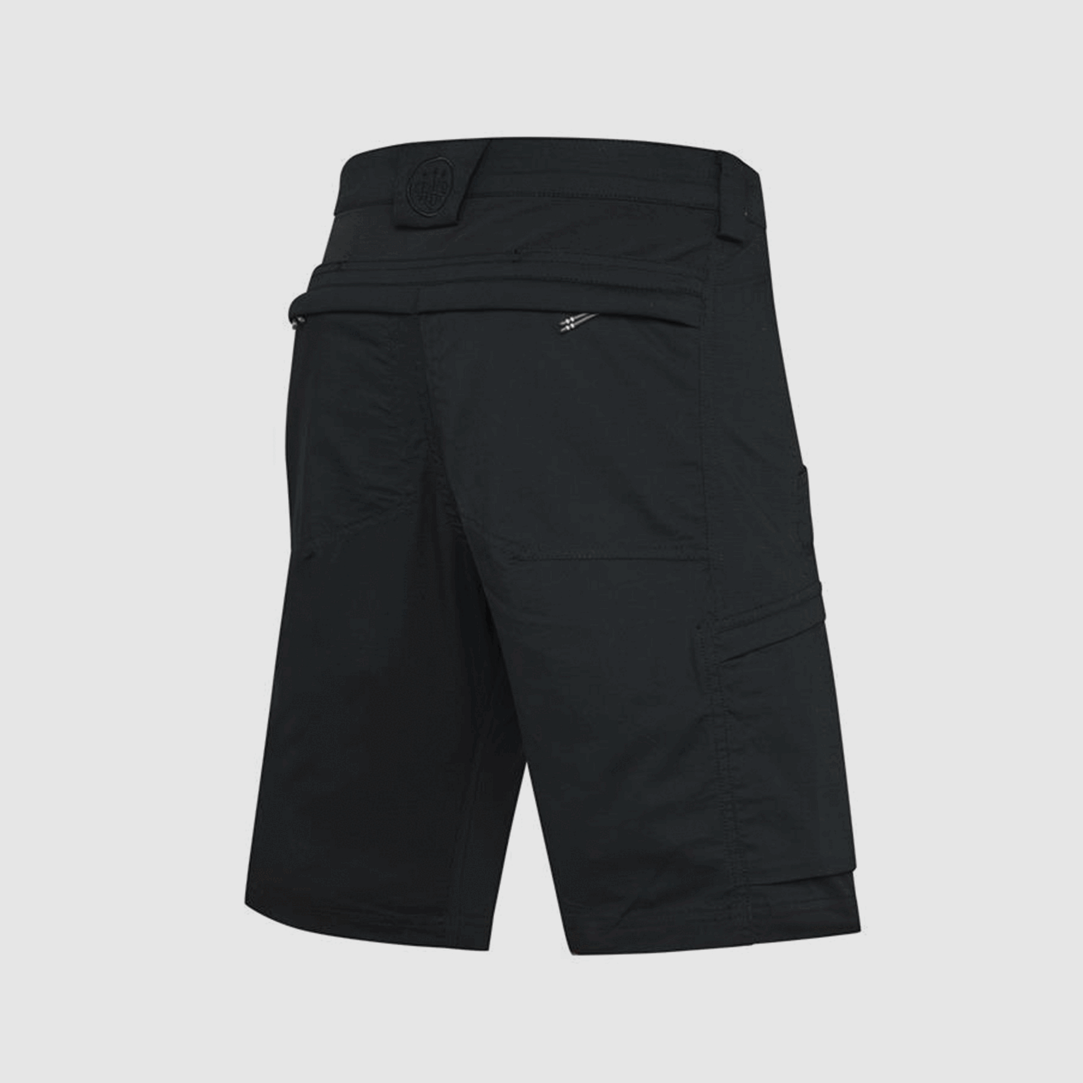 PANTALONCINO/BERMUDA – BERETTA – LOWPRO SHORT Black, immagine 2 di 4