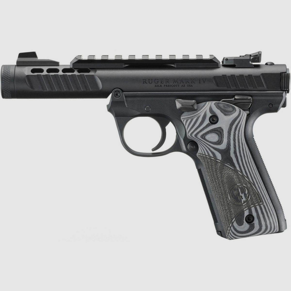 Ruger Mark IV 22/45 Lite - G10 (43959), imagen 1 de 10