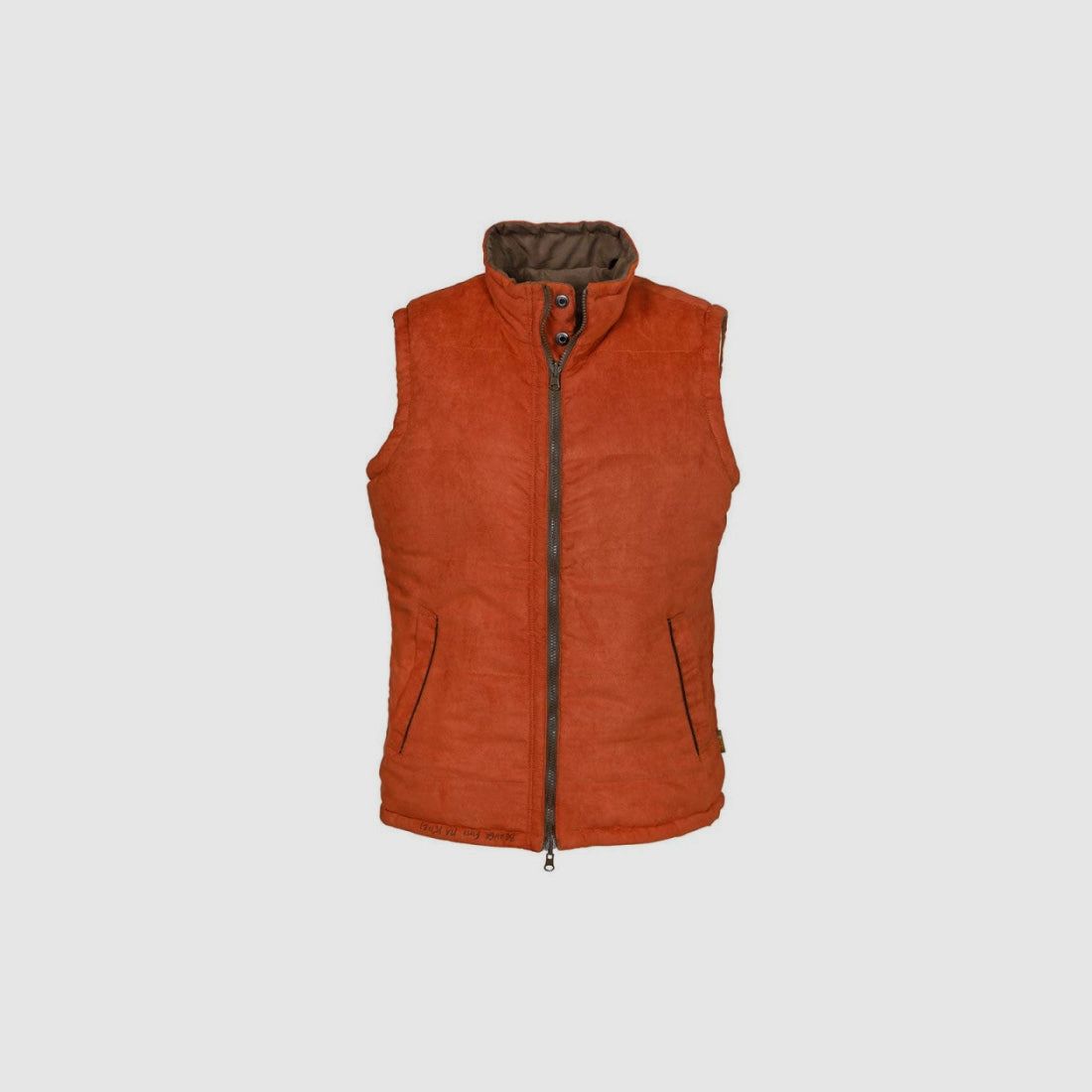 Reversible Gewatteerde Vest Idaho Beaver, afbeelding 2 van 3