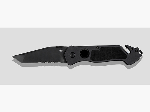 WAFFENTECHNIK EICKHORN - Cuchillo de rescate PRT-10