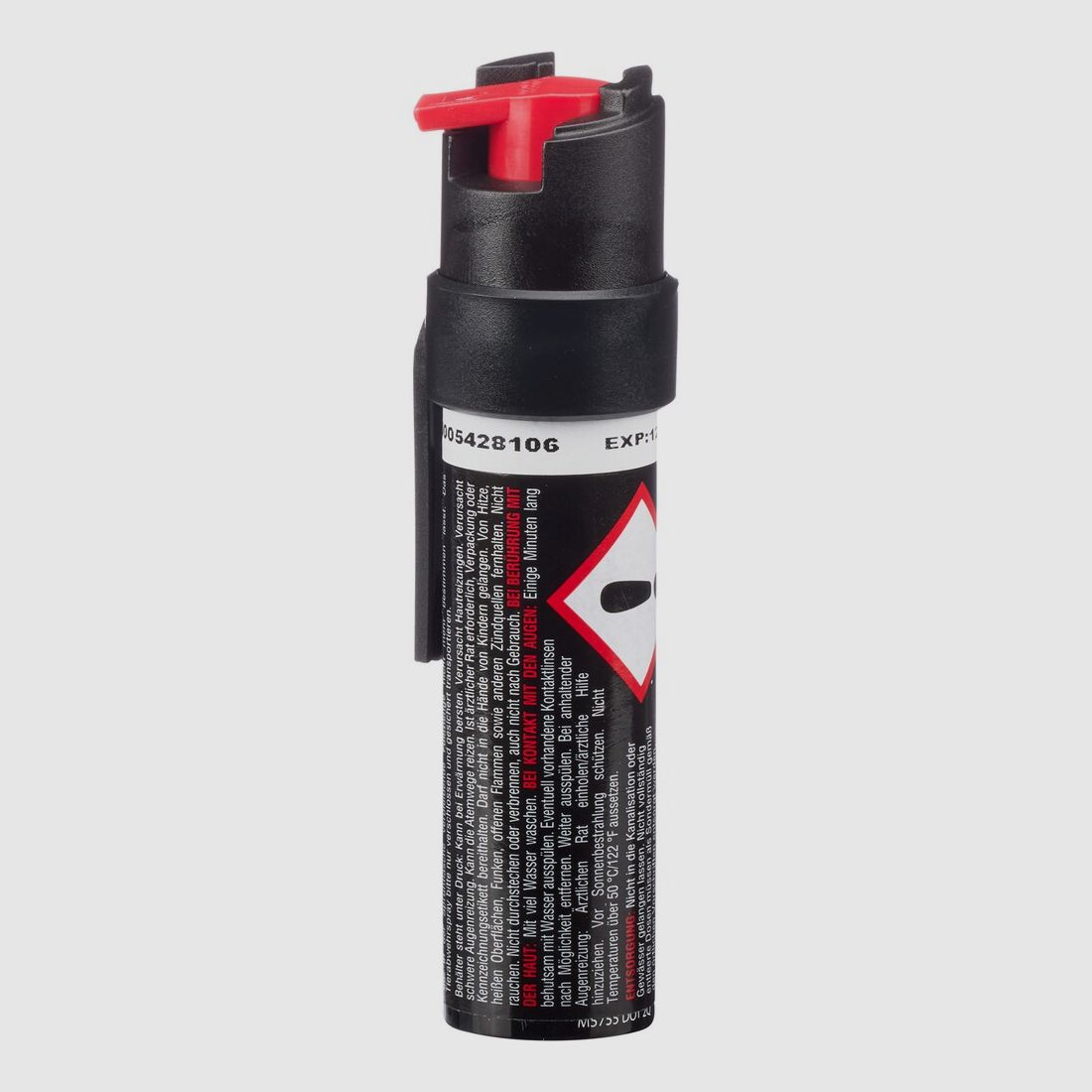 Sabre Red Abwehrspray Gel mit Clip, Bild 3 von 7
